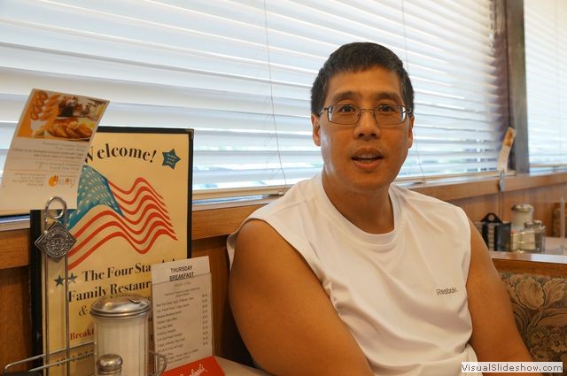 Four Star Family Restaurant, Baraboo WI