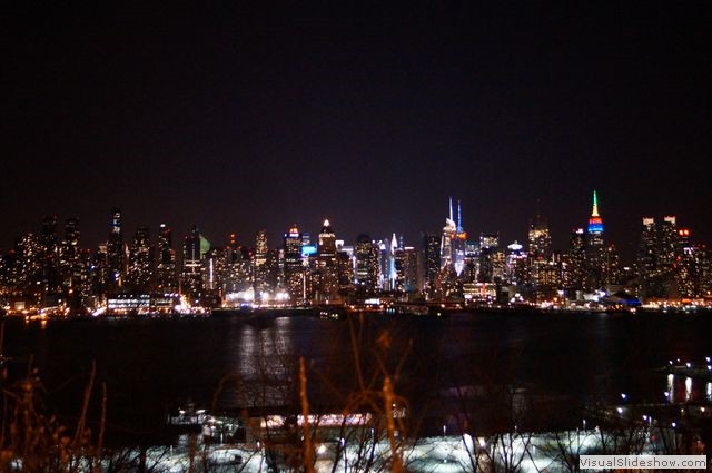 New York City Skyline