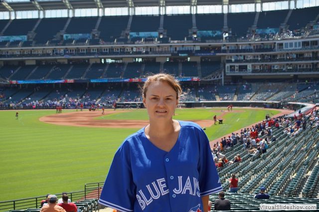 Progressive Field, Cleveland