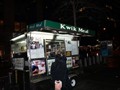 Kwik Meal Halal Cart, New York