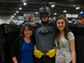 Ottawa Comicon, Rhonda, Batman and Carli