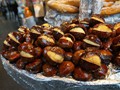 Roasted Chestnuts, New York City