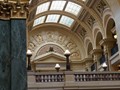 Upper Level of Wisconsin Capitol Building, Madison