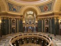 Upper Rotunda, Wisconsin Capitol Building