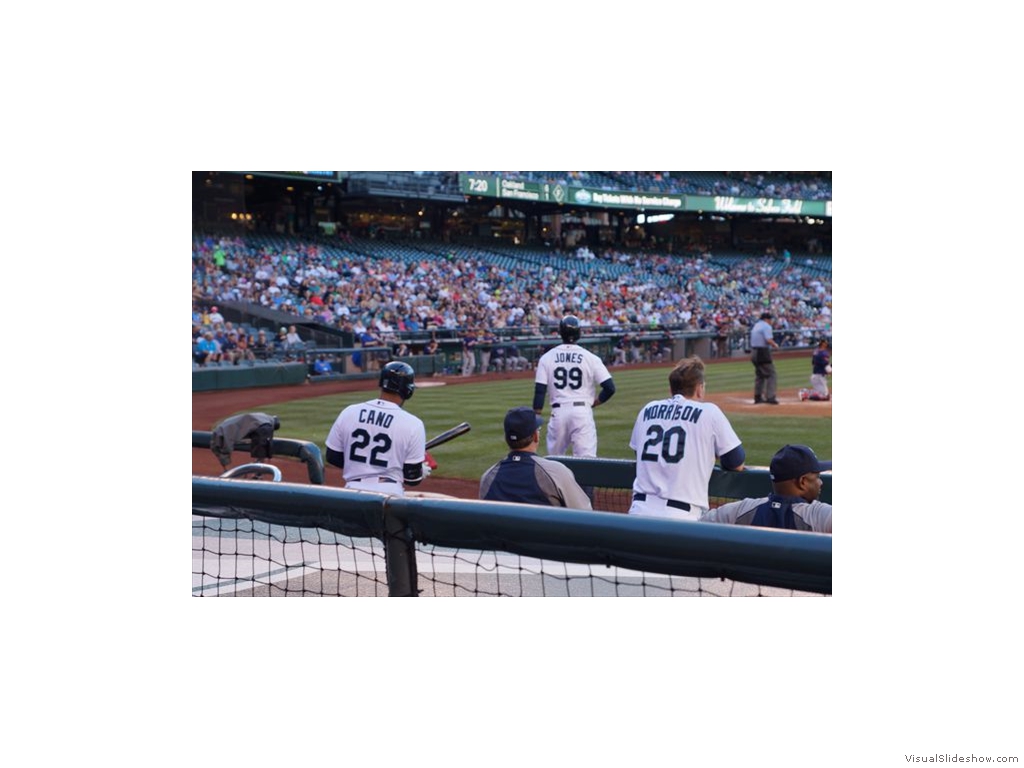 Cano, Jones, Morrison