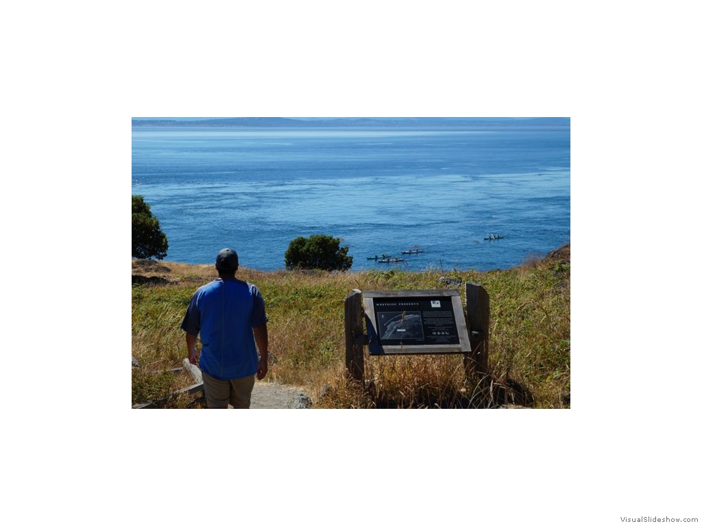 Kilne Point, San Juan Island