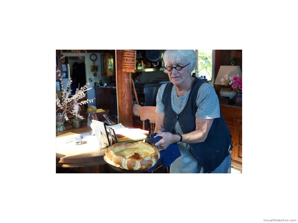 Longhouse Breakfast Patty Making Dutch Baby