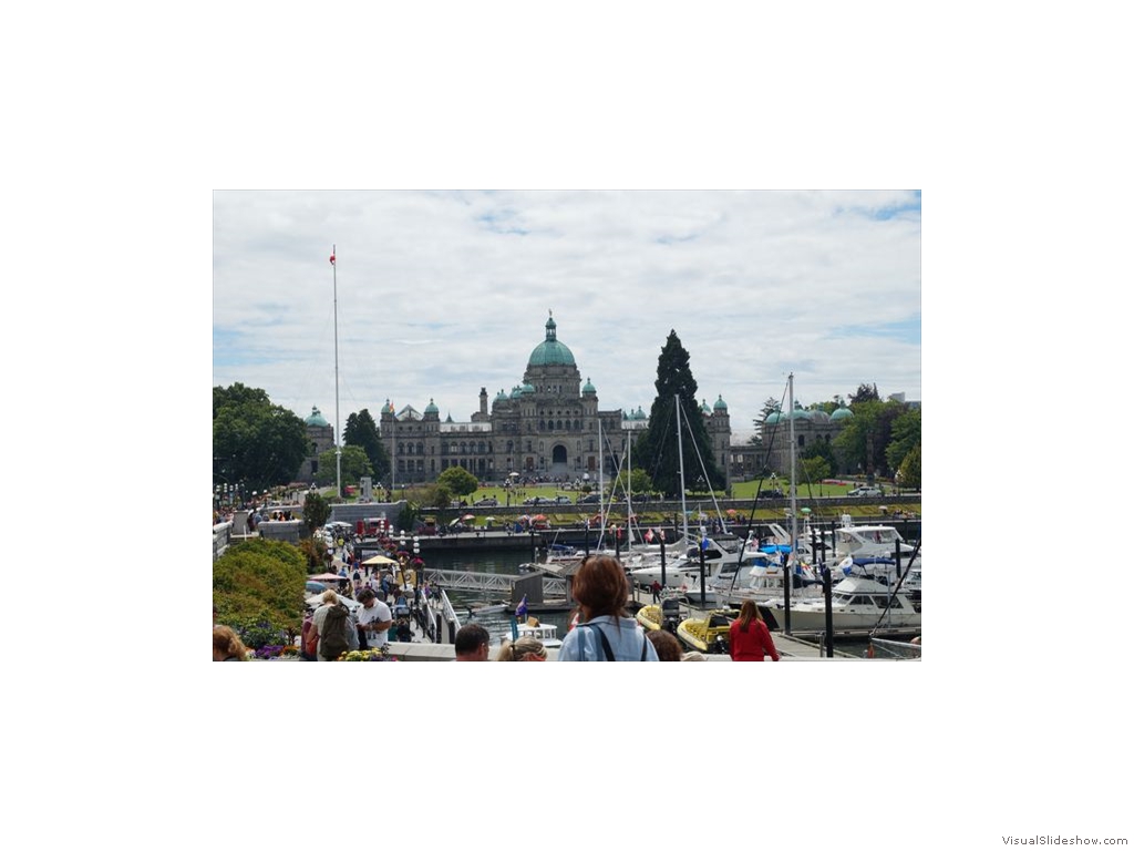 Victoria Parliament Buildings 2