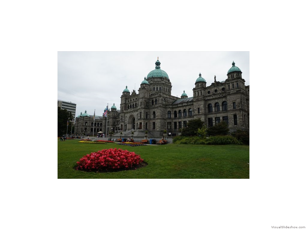 Victoria Parliament Buildings 3