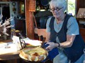 Longhouse Breakfast Patty Making Dutch Baby