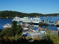 State Ferry in Friday Harbor