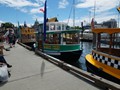 Water Taxis in Victoria Harbour