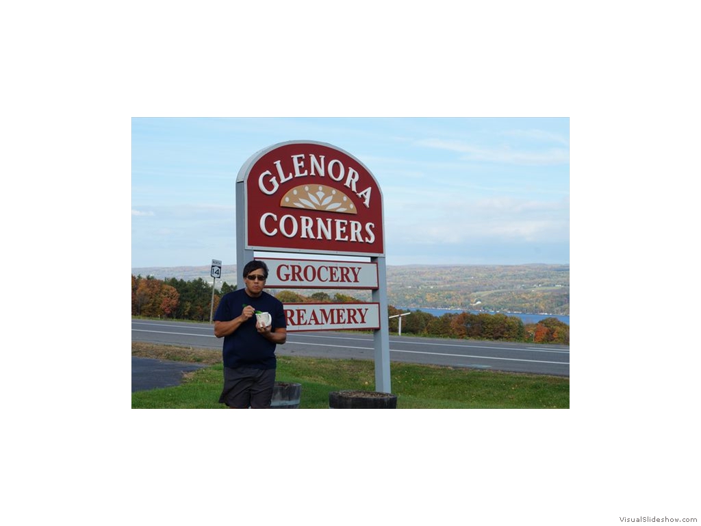 Glenora Corners Grocery and Creamery