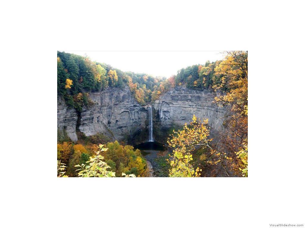 Taughannock Falls