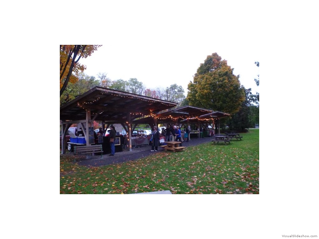 Trumansburg Farmers Market