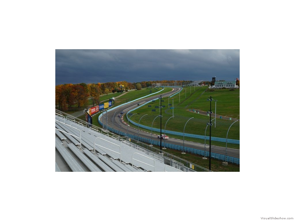 Watkins Glen International Race Track 2