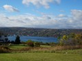 Finger Lake Countryside in Fall 3