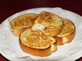 Garlilc Bread  at Smoke and Bones