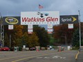 Watkins Glen International Sign