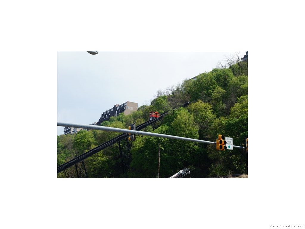 Duquesne Incline Cable Car 2