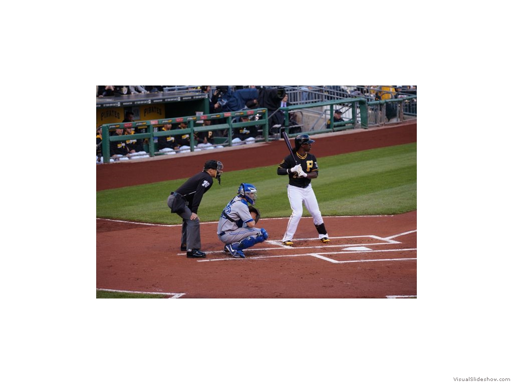 McCutchen Batting