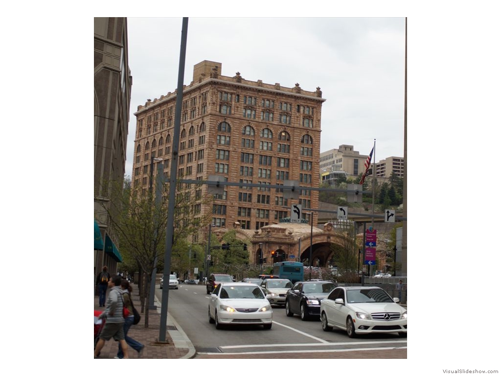 Pennsylvanian Union Station