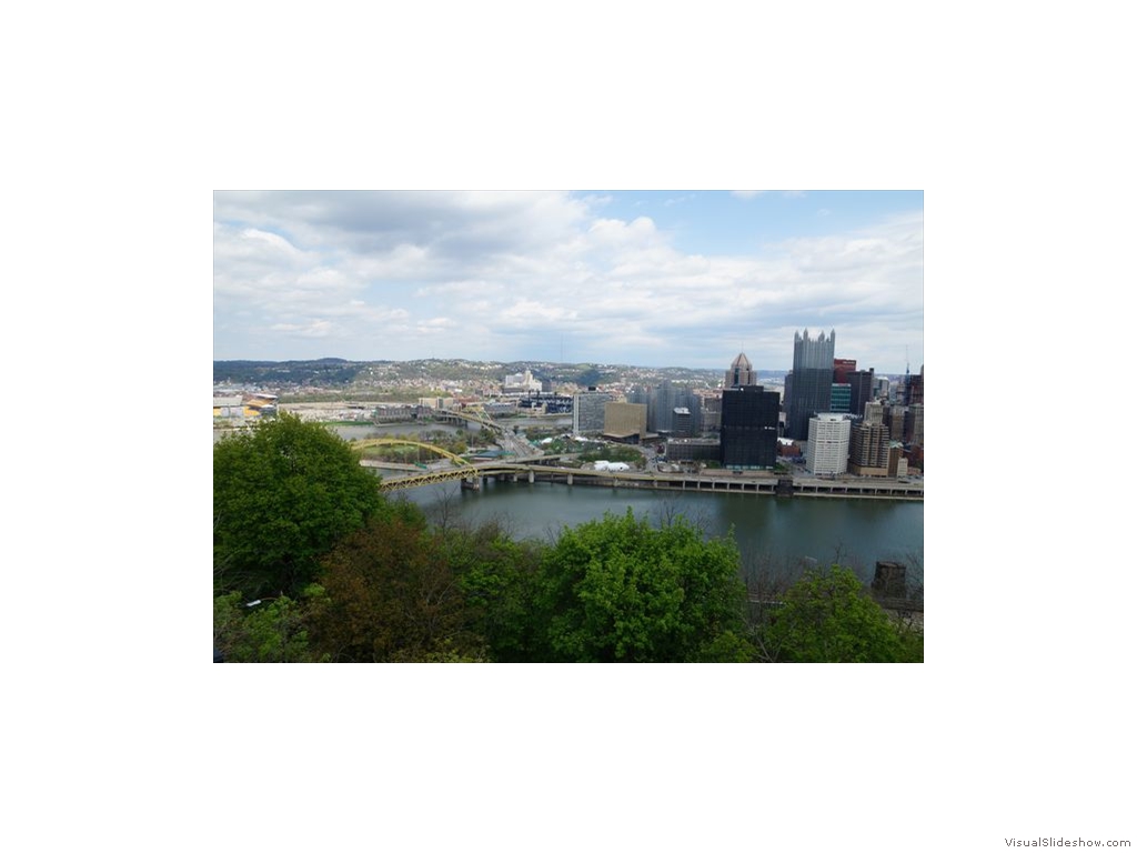 Pittsburgh - Downtown