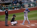 Bautista Batting