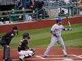 Cabrera Batting