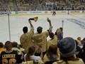 Pittsburgh Penguns vs New York Rangers - Penns Fans