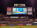 PNC Park Scoreboard 2