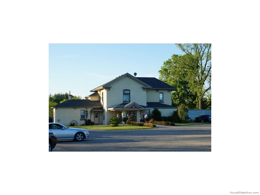 Otter Valley Playhouse in Tillsonburg