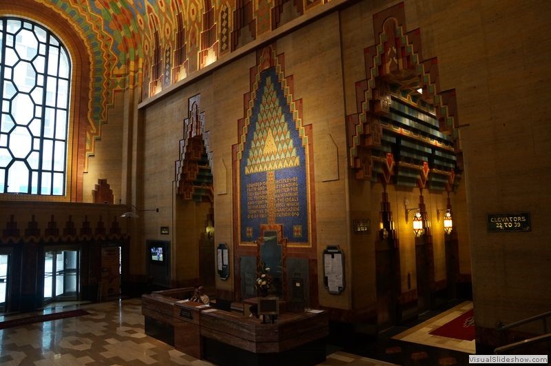 Detroit Tour Guardian Building 06