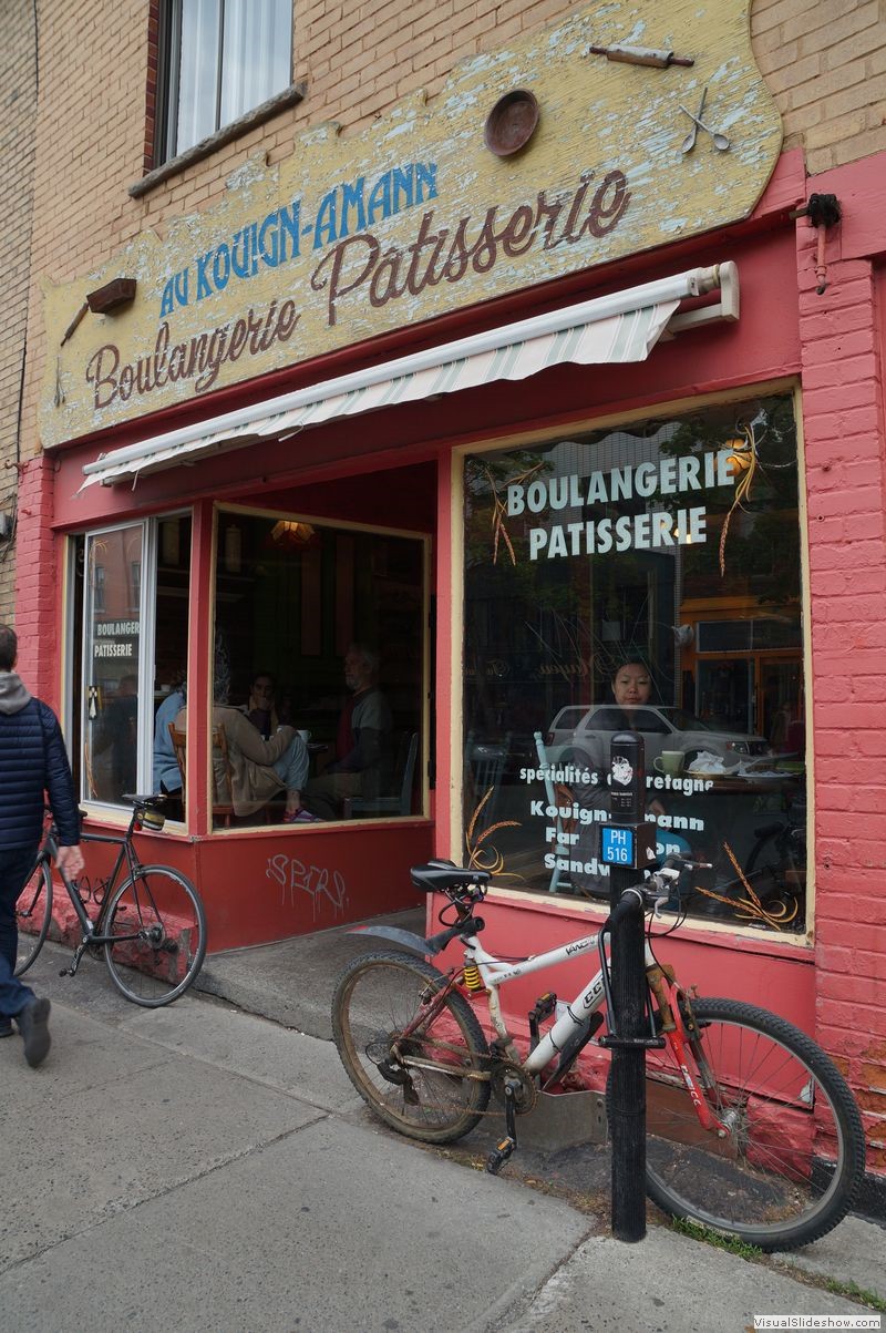 Boulangerie Parisserie