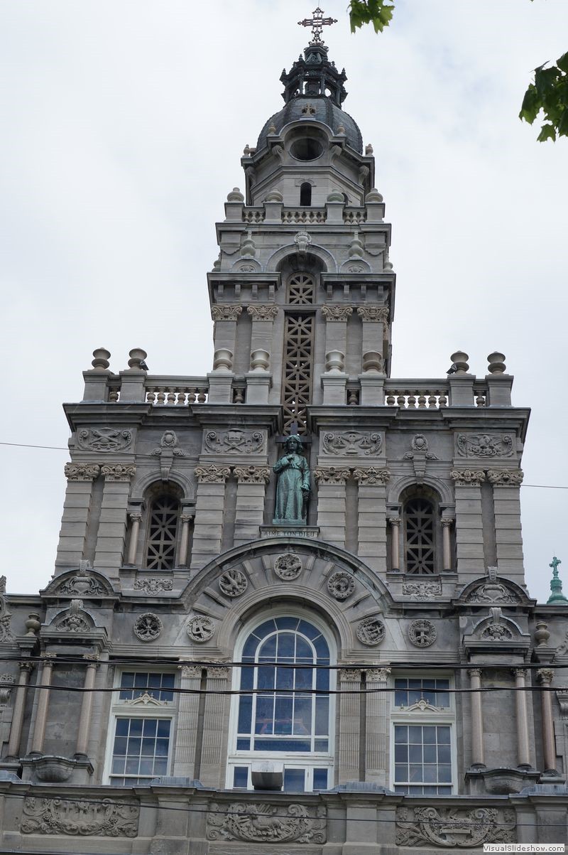 Church Enfant Jesus, Montreal 2