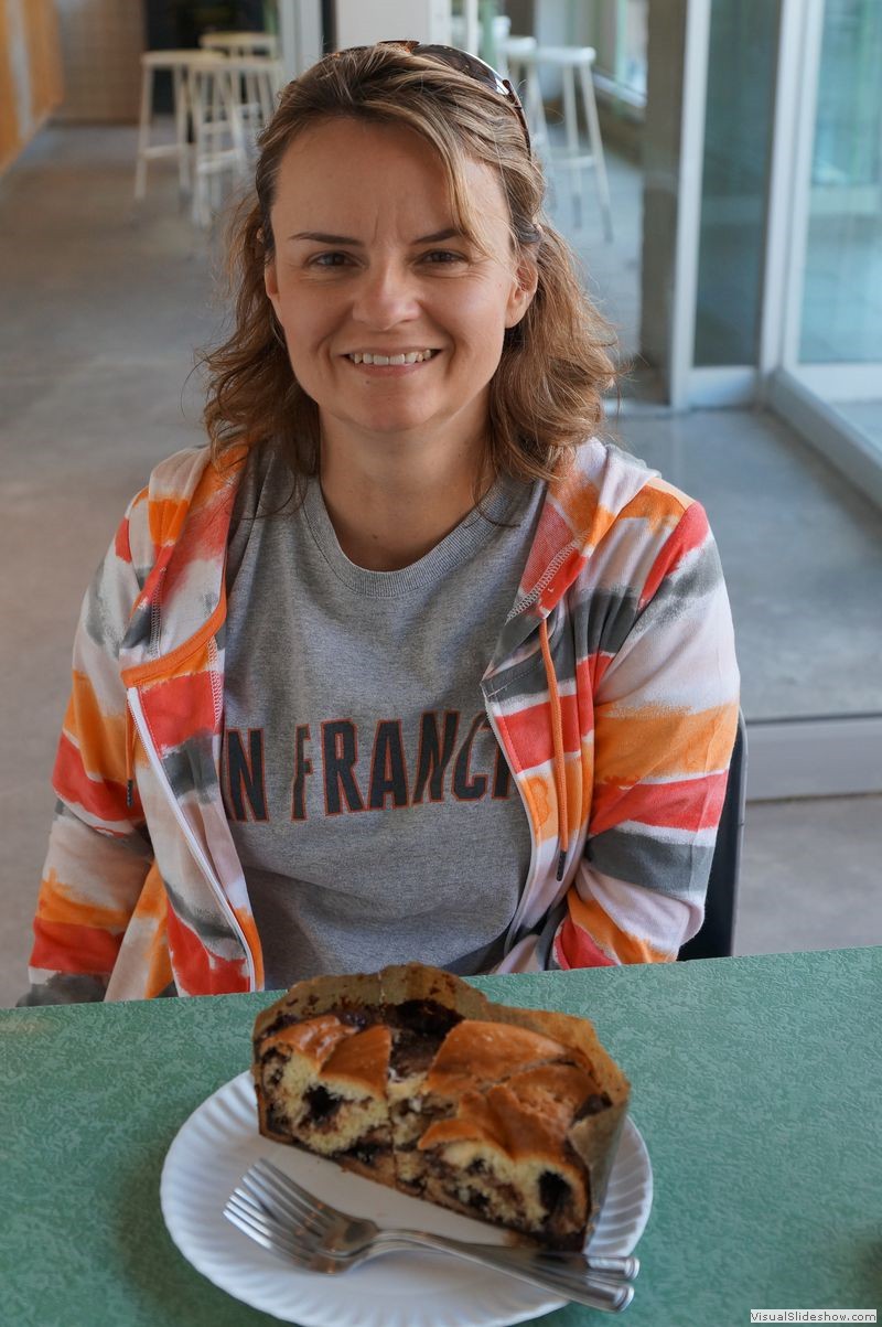 Hof Kelsten - Rhonda with the Chocolate Babka