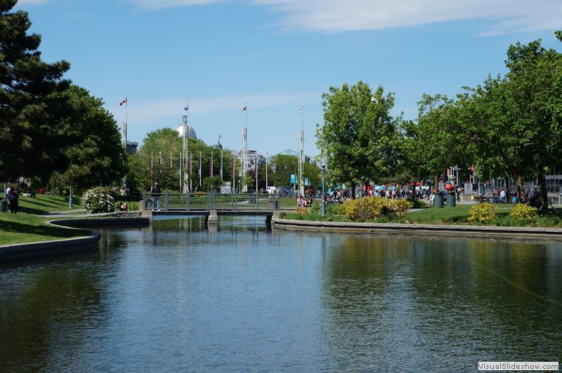 Lachine Canal Trail, Montreal 06