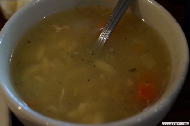 Main Deli - Chicken Soup