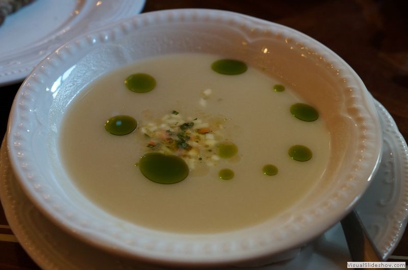 Taverne Square Dominion - Celery Soup