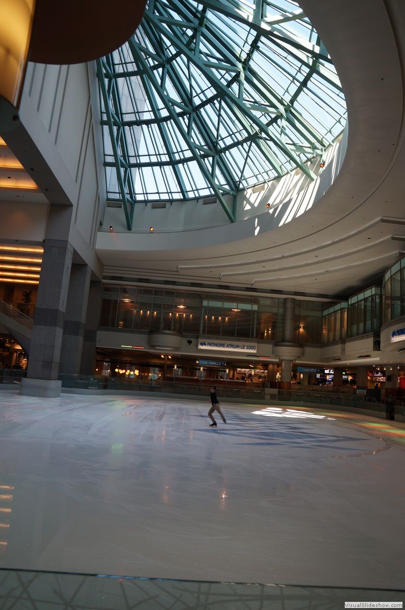 Terminus Centre-ville Skating Rink 1