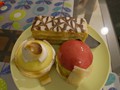 Fous Desserts - Mille-Feuille, Lemon and Pistachio Desserts 1