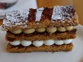 Patisserie Rhubarbe - Mille-Feuille