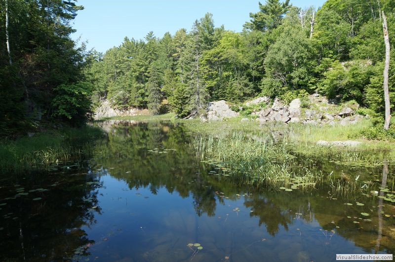 Crack Trail Killarney Lake 01