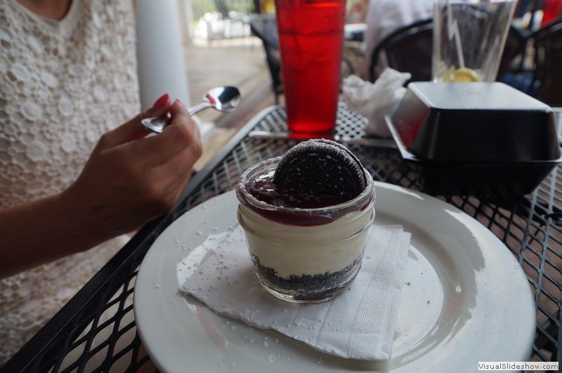 Farmhouse - Oreo Cheesecake