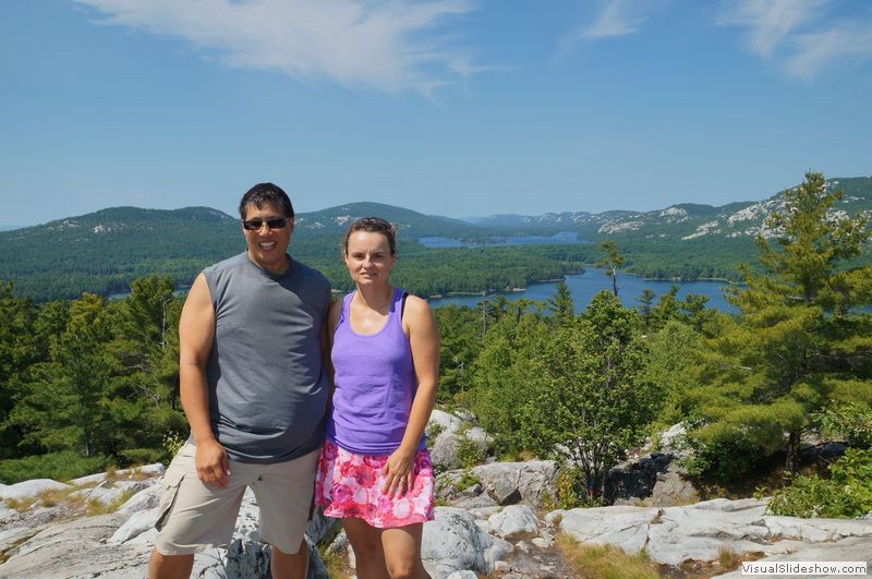 Mike and Rhonda, Top of the Crack Killarney