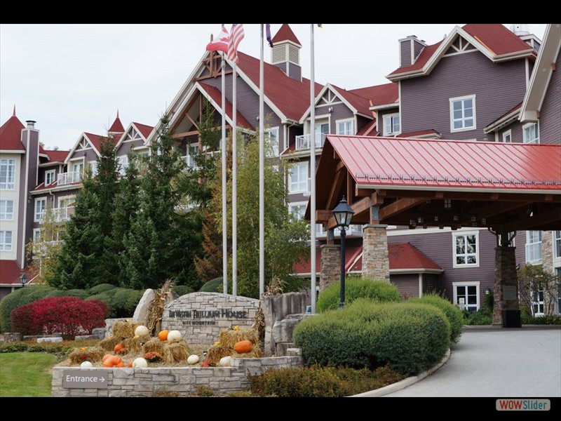 Blue Mountain Village - Western Trillium House