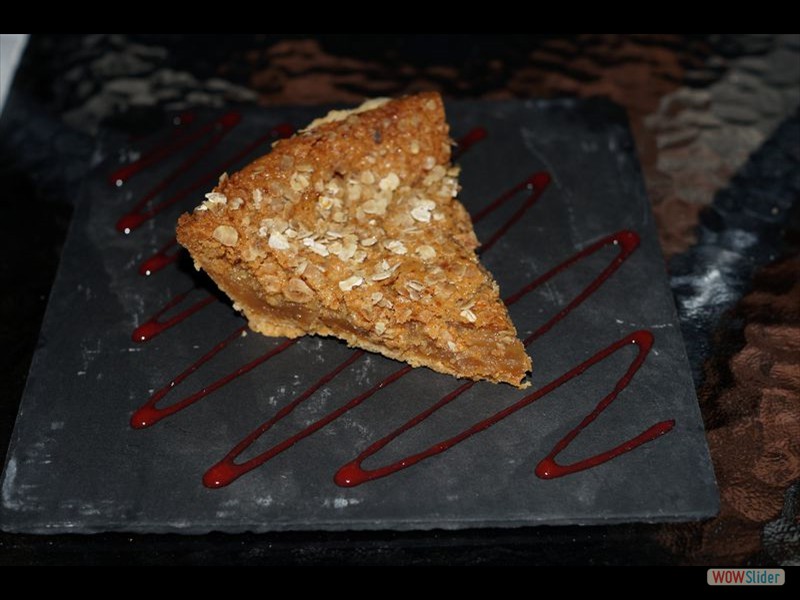 Bistro Des Artistes Restaurant - Tart Au Sucre