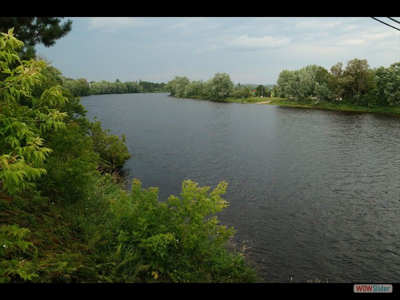 Ferme Neuve - Riviere Rouge 1