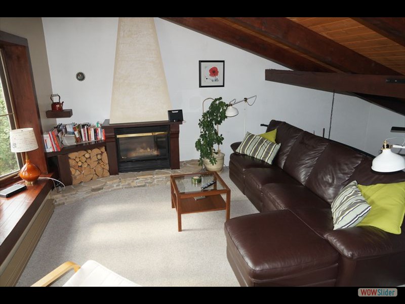 La Maison de Baviere - Living Room