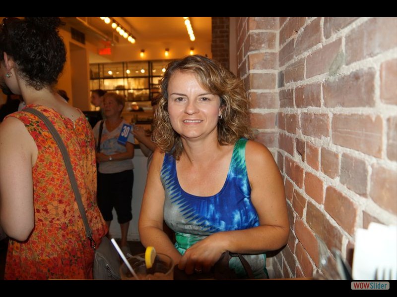 Sumac Restaurant - Rhonda